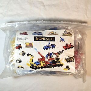 OneNext Building Block Playset